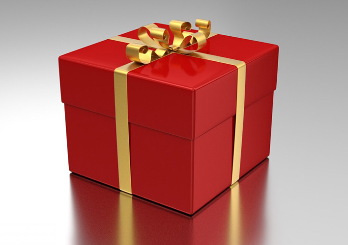 Gift in honour