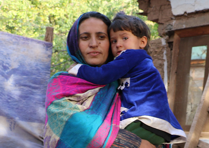 Aid for Afghanistan