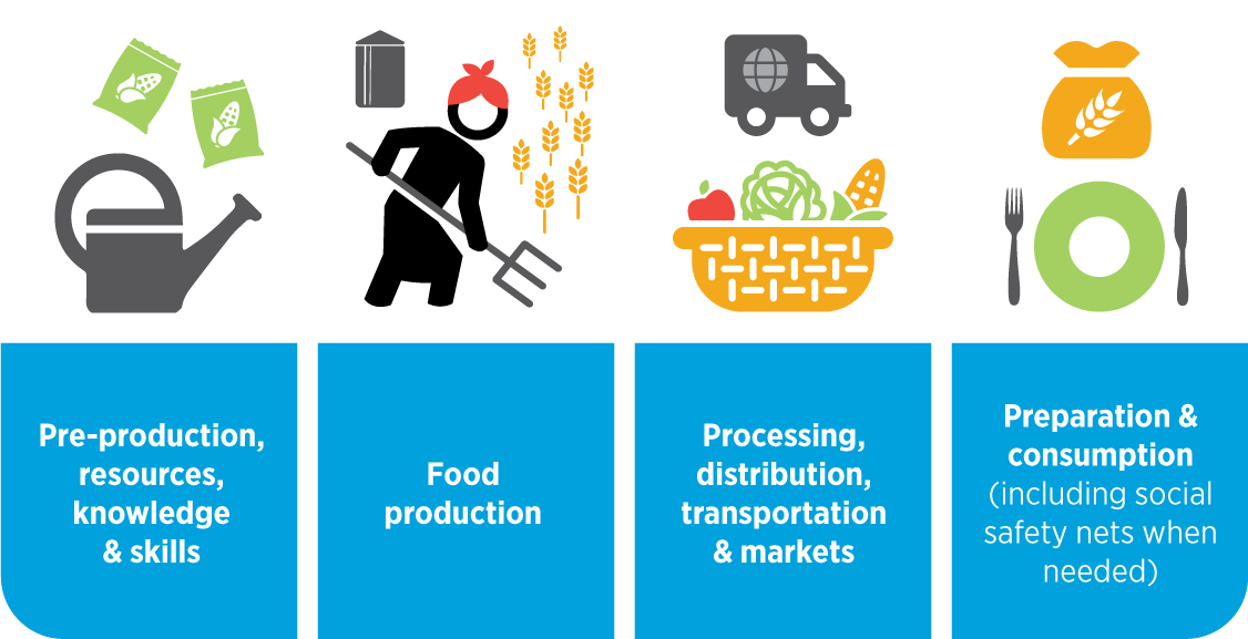Climate Resilient Food Systems