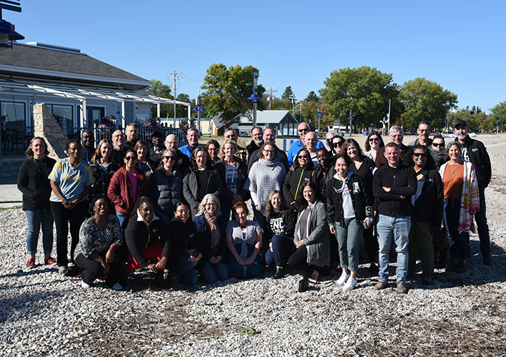 Foodgrains Bank Staff