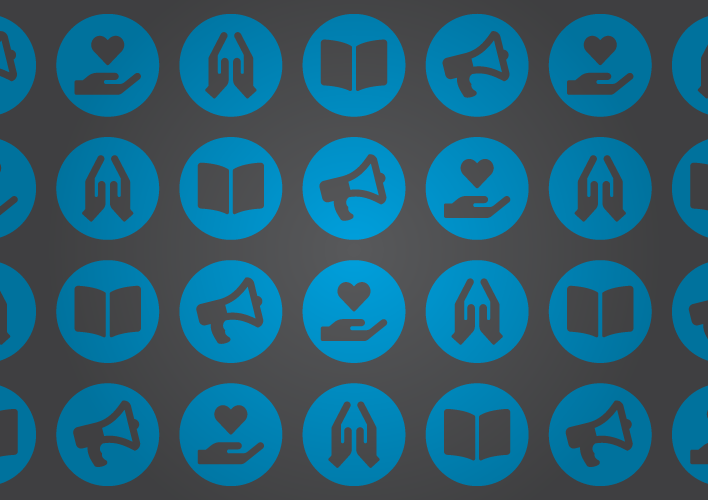 Give | Pray | Learn | Advocate