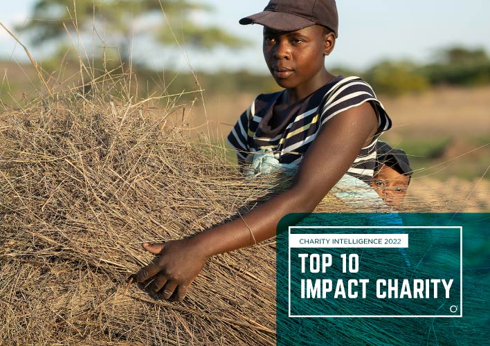 Top 10 Impact Charity