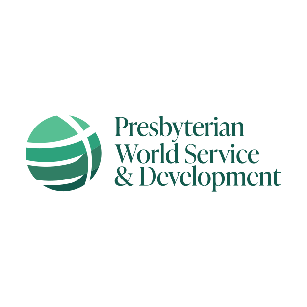 Presbyterian World Service & Development (PWS&D) logo