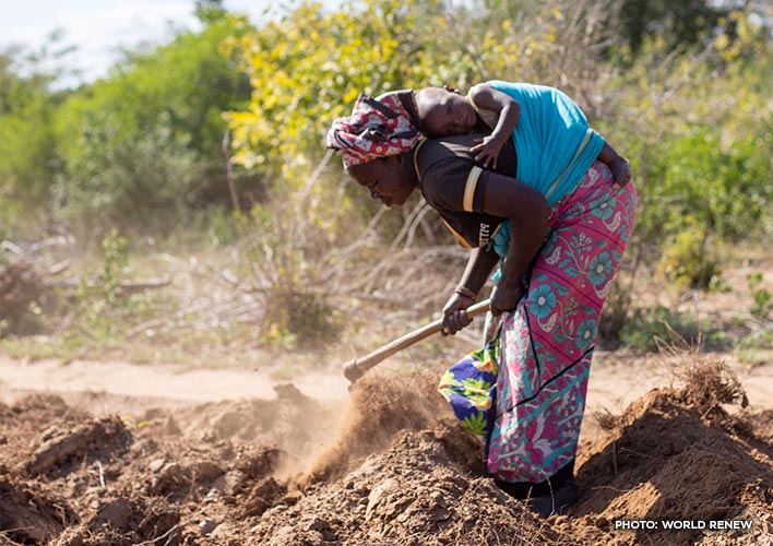 Crisis in East Africa