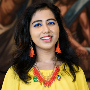 Kehkashan Basu