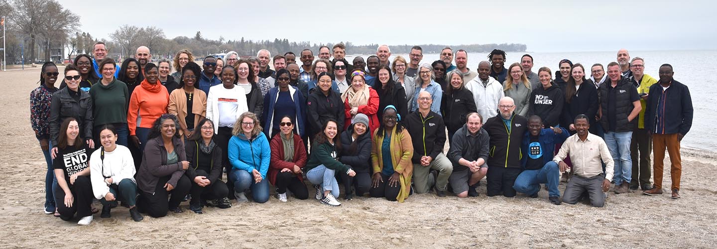 Foodgrains Bank Staff